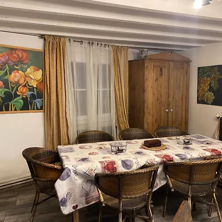 La Grange Apartment Formigueres