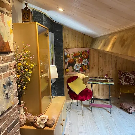 Apartment La Grange Formigueres